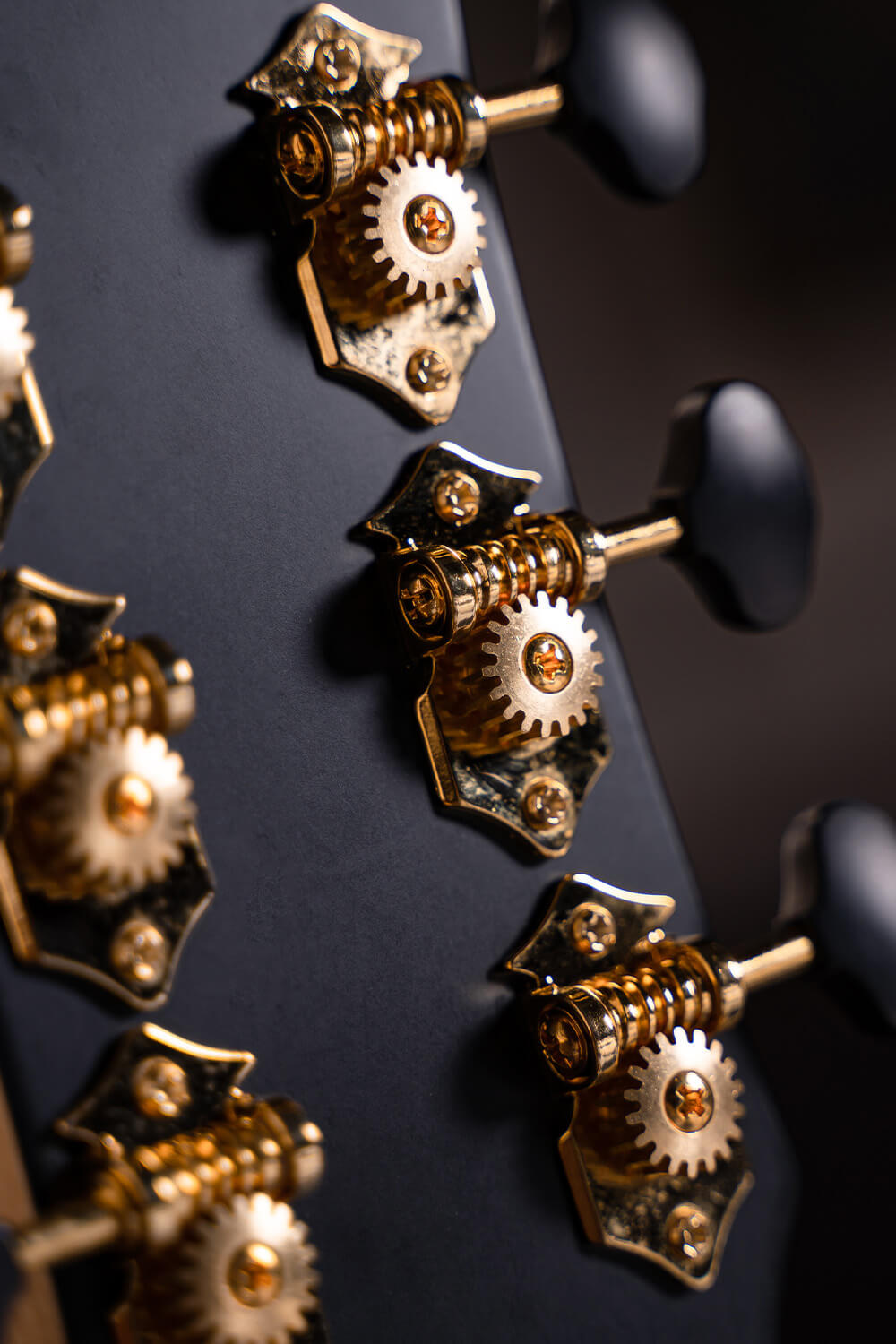 Cort Gold-Passion – Massief Flamed Maple, Engelmann Spruce & L.R. Baggs Anthem