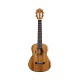TOM 200 RM Tenor Ukelele met Massief Mahonie en Hoogglans Afwerking Inclusief Koffer