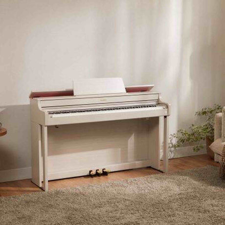 Casio AP-750GB CELVIANO Digitale Piano 88 Toetsen Smart Hybrid Hammer Action Grey Beige