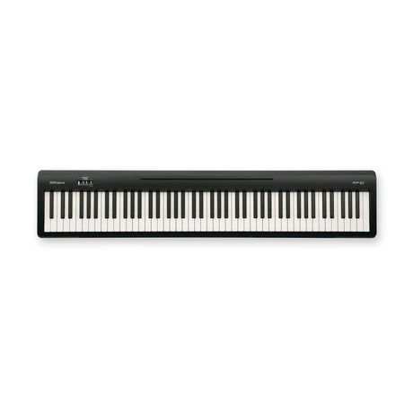 Roland FP-10 Zwart Digitale Piano met 88 Toetsen en Bluetooth