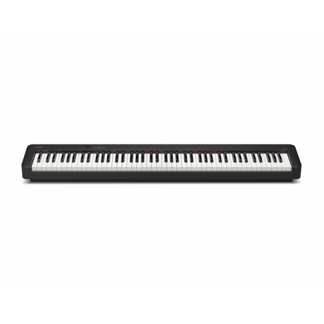 Casio CDP-S110 BK digitale piano bundel
