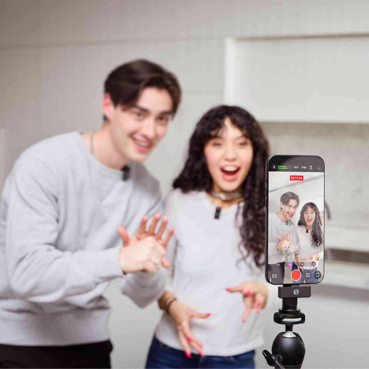 RØDE Wireless Micro USB-C Blue ultra-compact draadloos microfoonsysteem voor smartphone