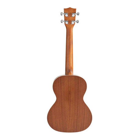 Kala Mandy Harvey Learn To Play Signature Series tenor ukulele – Mahonie, lessen, tuner en gigbag