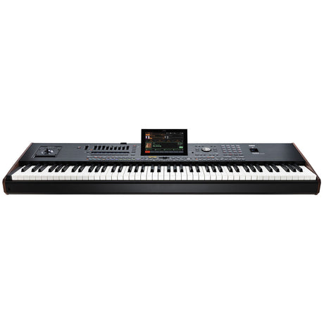 Korg Pa5X 88 Arranger Keyboard met Hammer Action, Aftertouch en EDS-XP