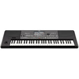 KORG PA600 Entertainer Keyboard – 61 toetsen, RX & DNC sound engine, 96MB gebruikersgeheugen