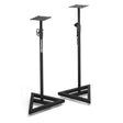 Samson MS200 Verstelbaar studio monitor statief set van 2
