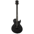 Spira Guitars L-400 MBK Satin Black elektrische gitaar