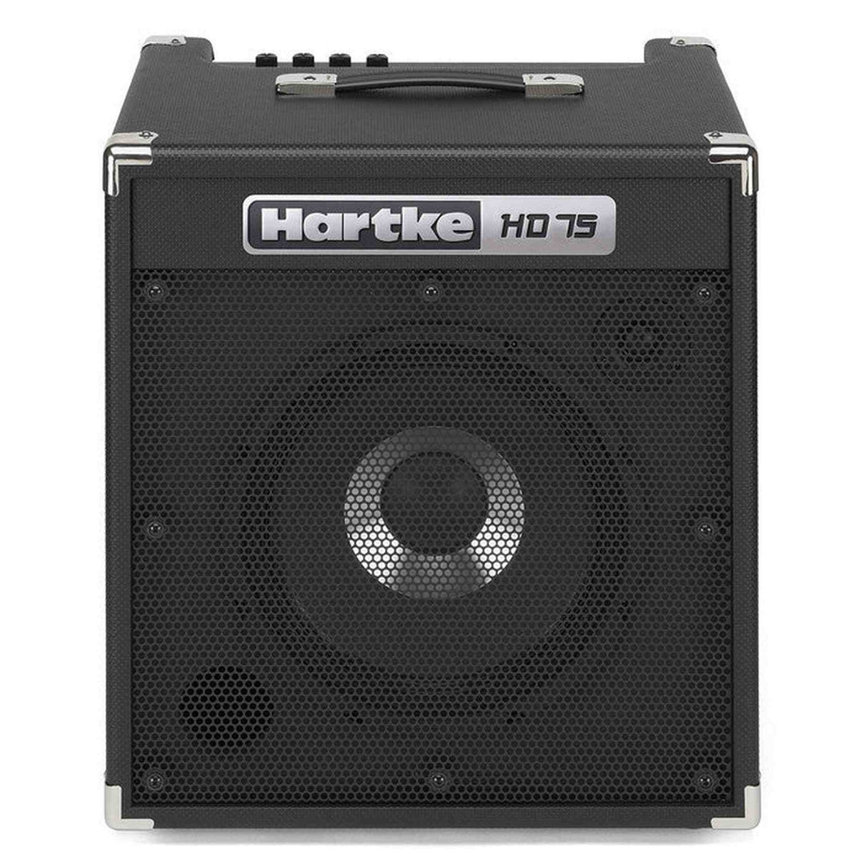 Hartke HD75 75W bascombo met 12" HyDrive speaker, 7-bands EQ en FX-loop