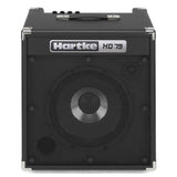 Hartke HD75 75W bascombo met 12" HyDrive speaker, 7-bands EQ en FX-loop