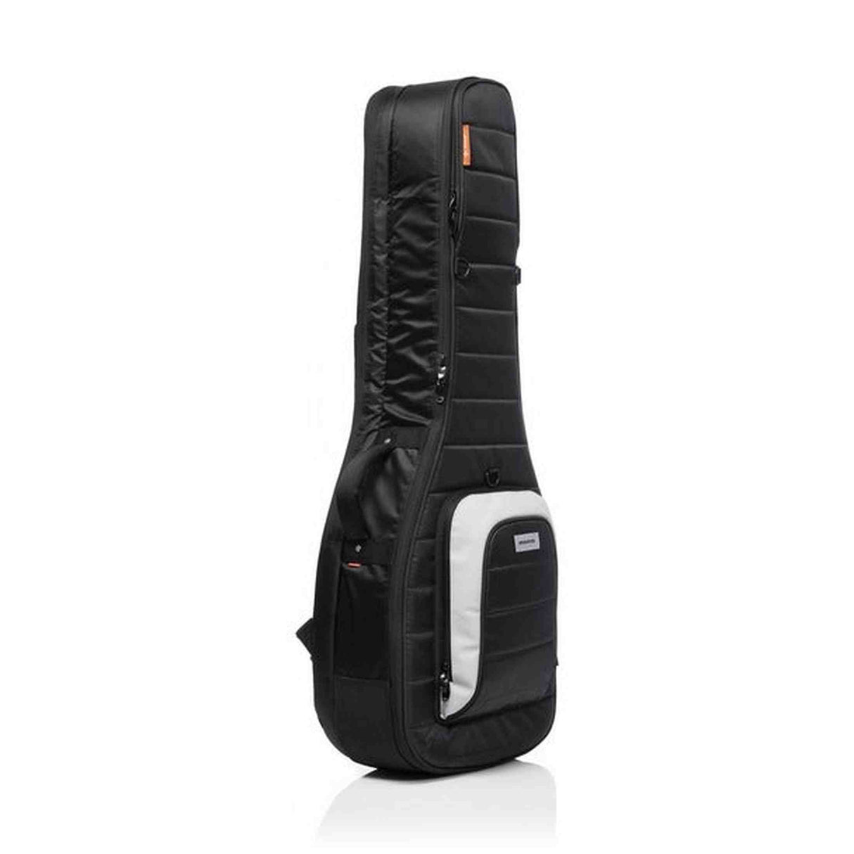 MONO Classic Dual Acoustic Electric Guitar Case Black gigbag voor elektrische en akoestische gitaar met Headlock systeem