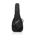 MONO Sleeve Acoustic Guitar Case Black minimalistische gigbag voor akoestische en dreadnought gitaar
