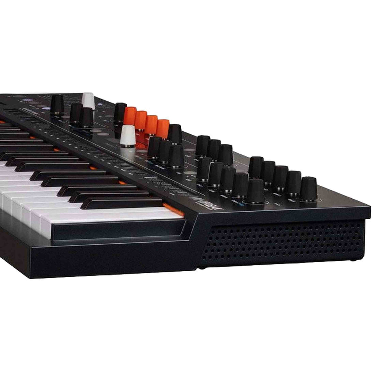 Arturia MiniFreak – 37 toetsen, 6-stemmige hybride synthesizer met analoge filter