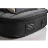 MONO Classic Acoustic Dreadnought Guitar Case Black gigbag voor dreadnought akoestische gitaar met Sharkskin bescherming