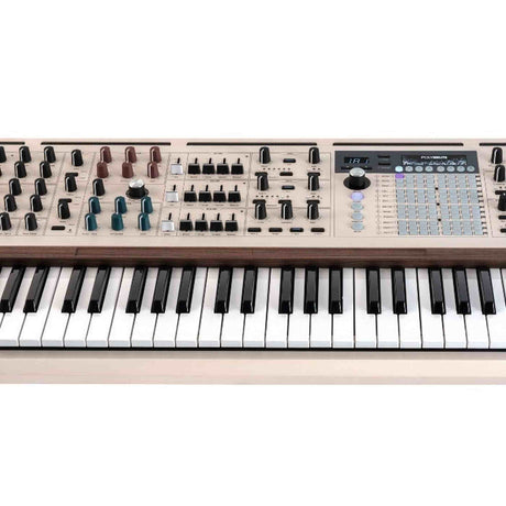 Arturia PolyBrute 12 – Analoge synthesizer FullTouch-klavier, uitgebreide expressiebediening