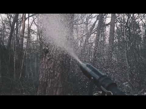 beamZ Pro SNOW 5000 Professionelle Hochleistungs-Schneemaschine mit DMX – 20-Liter-Tank