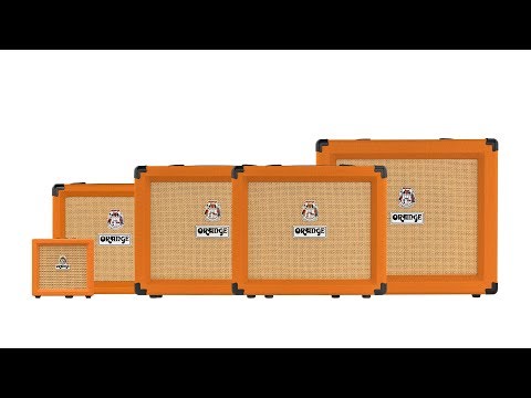 Orange Crush 20 Combo Guitar Amplifier