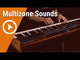Studiologic Numa X Piano 73 Stagepiano mit Audio-Interface und Zonensystem
