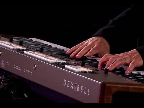 Dexibell Classico L4 Digitalorgel mit 76 Tasten, 3,2 GB Wave-Speicher und 126 Orgelklängen