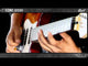 Cort G250 BK Linkshänder E-Gitarre SSH Linde Schwarz mit Wilkinson VS50 II Tremolo