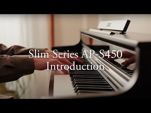 Casio AP-S450BK Celviano digital piano black 