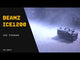 beamZ ICE1200 MKII Eisnebelmaschine 1200W mit niedrig hängendem Rauch und 1,3L Tank
