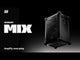 Soundboks Mix Bluetooth speaker 121 dB, 10 inch woofer, 40 hours battery