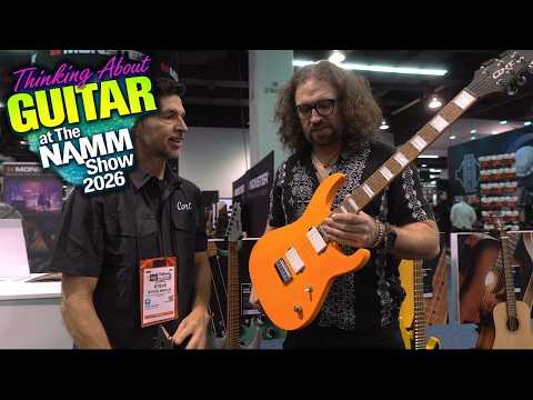 Cort G290 Modern DR E-Gitarre HSS Roasted Maple Dusty Rose mit Seymour Duncan TB4