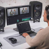 RØDE Wireless PRO premium draadloos microfoonsysteem met 32 bit float, timecode en 260 m bereik