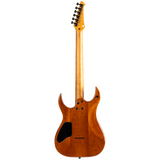 Spira Guitars S-500 QGY E Trans Grey elektrische gitaar ST model