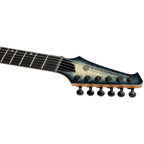 Spira Guitars S-500 QGY E Trans Grey elektrische gitaar ST model