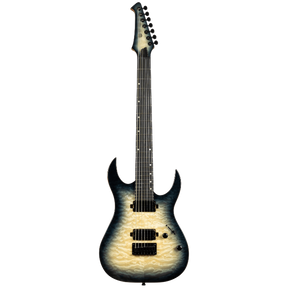 Spira Guitars S-507 QGY E Trans Grey elektrische gitaar