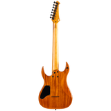 Spira Guitars S-507 QGY E Trans Grey elektrische gitaar