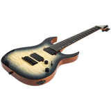 Spira Guitars S-507 QGY E Trans Grey elektrische gitaar