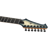 Spira Guitars S-507 QGY E Trans Grey elektrische gitaar