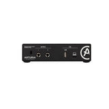 Arturia MiniFuse 1 Black 1-in/2-uit USB-C Audio Interface