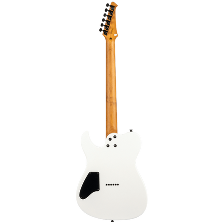 Spira Guitars T-400 MWH Satin White elektrische gitaar