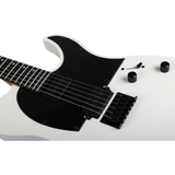 Spira Guitars T-400 MWH Satin White elektrische gitaar