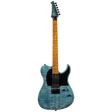 Spira Guitars T-450 TDB Transparent Blue elektrische gitaar