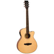 Tanglewood Premier TP4 CE Elektro-Akoestische Gitaar Solid Spruce Mahogany Natural Satin