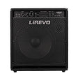 LIREVO B150 basversterker 150W 8ohm 15 inch + 2 inch