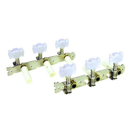 Phoenix klassieke gitaar stem mechaniek nickel M-14ST